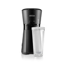 Sp- Iced Coffee Maker Sunbeam 170x170x330mm 650ml Capacity Black