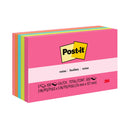 Notes Post-It 76x127mm 655-5pk Cape Town Asst Pk5