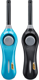 Sp- Utility Lighter Bic Mega Blue/Black (BX10)