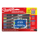 Marker Creative Sharpie Bullet Tip 5cd Asst