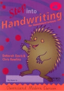 Sp-Textbook Step Into Handwriting For Qld Book 4