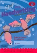 Sp- Textbook Step Into Handwriting For Qld Book 5