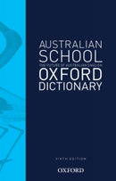Sp- Dictionary Oxford Australian School S/C 6th Edition