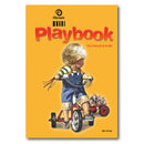 Play/Activity Book Olympic 335x240mm 10mm Ruled/Plain 64pg (PK10)