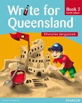 Sp- Textbook Write For Queensland 4th Edition Book 2