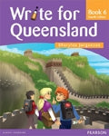 Sp- Textbook Write For Queensland 4th Edition Book 6
