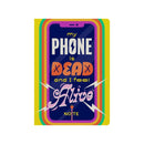 NOTEBOOK INSPIRATIONAL TYPE A5 E-IT15R.PH RECYCLED PHONE