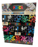 Sp-Marker Posca Cdu Pc3m & Pc5m 162 Piece