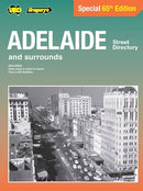 Street Directory Ubd/Gre 2027 Adelaide & Surrounds 65th Ed