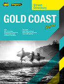 Street Directory Ubd/Gre Gold Coast Refidex 25th Ed