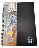 Notebook Cultural Choice A5 Spiral Pp Cover 200pg (PK20)