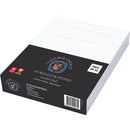 Office Pad Cultural Choice A4 Double Side Print 80sheet (PK10)