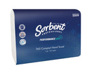 HAND TOWEL SORBENT PRO PERFORMANCE PLUS 1 PLY 120S TAD COMPACT WHITE