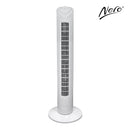 FAN NERO TOWER 81CM WHITE