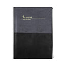 Sp- Diary Collins A4 Vanessa Dtp Any Year 2-Tone Pu Fsc Mix 70%