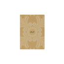 Diary Financial Year 26-27 Lavish Lux A5 Recycled Wtv Yellow