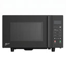 Sp- Microwave Nero Flatbed 800w Black