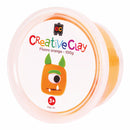 Sp- Clay Creative Ec 100gm Fluro Orange