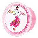 Sp- Clay Creative Ec 100gm Fluro Pink