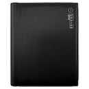 Diary 2026 Upward Deluxe B5 8242 Pu Wire-O 1dtp Black