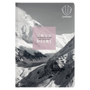 Diary 2026 Upward Fashion A6 2426 Printed H/C Wtv Mountain