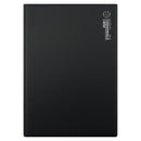 Diary 2026 Upward Standard A4 9221 PVC 1dtp Black