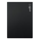 Diary 2027 Upward Standard A4 9221 PVC Dtp Black
