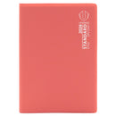 Diary 2026 Upward Standard A6 2421 PVC Wtv Red