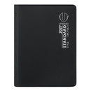 Diary 2027 Upward Standard A7 5421 PVC Wtv Black