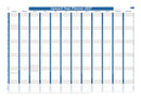 Planner 2027 Upward 1005x685mm Paper