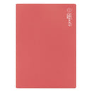 Planner Diary 2027 Upward A4 9751 Mtv Red