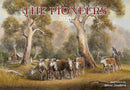 Calendar 2026 Easy2c A4 Stitched The Pioneers
