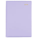 Diary 2026 Collins Belmont A5 187.V55 PVC 1dtp Lilac