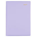 Diary 2027 Collins Belmont A5 387.V55 PVC Wtv Lilac