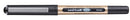 Pen Uni Eye Liquid Ink Ub150-10e Eco Rb Broad 1.0mm Black (BX12)