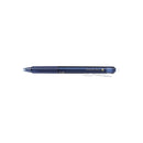 Sp - Pen Pilot Frixion Design Series Fine 0.5 Black Ink Navy Barrel (BX10)