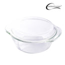 Sp- Dish Connoisseur 2l Glass Covered
