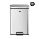 Sp- Bin Compass Compass 50l Stainless Steel
