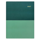 Diary 2027 Collins Vanessa A4 145.V53/61 Dtp Teal