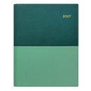 Diary 2027 Collins Vanessa A5 185.V53/61 Dtp Teal