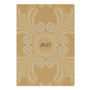Diary 2027 Collins Lavish Lux A5 E-Ll153m.45 Wtv Rcyl Yellow
