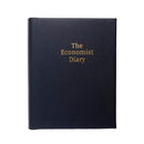 Diary 2027 Collins The Economist 260x210mm Epadblu-27 Dtp Leather Blue