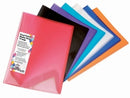 Sp-Display Book Colby A4 H253a Harlequin Red 10p