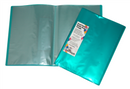 Sp- Display Book Colby A4 H253a Harlequin Green 10p