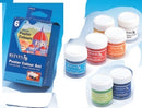 Sp- Paint Reeves Poster Colour 22mls Asst 6'S