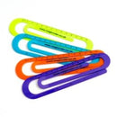 3 in 1 Magic Ruler - Blue