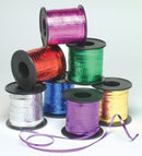 Sp- Ribbon Curling Alpen Metallic 225m Green