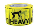 Int Use- Tape Heavy Rippa 75 X100m 500 Roll