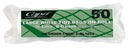 Garbage Bag Hd Bulk White 580x660 9um Roll 50