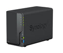 Synology DiskStation DS223 2-Bay 3.5' Diskless 1xGbE NAS (Tower) (HMB), Realtek RTD1619B quad-core 1.47Hz, 2GB RAM, 3xUSB3.2, 1 x 1GbE (RJ-45)